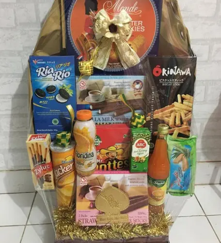 Hampers / Parcel Lebaran Idul Fitri di Kabupaten Bandung
