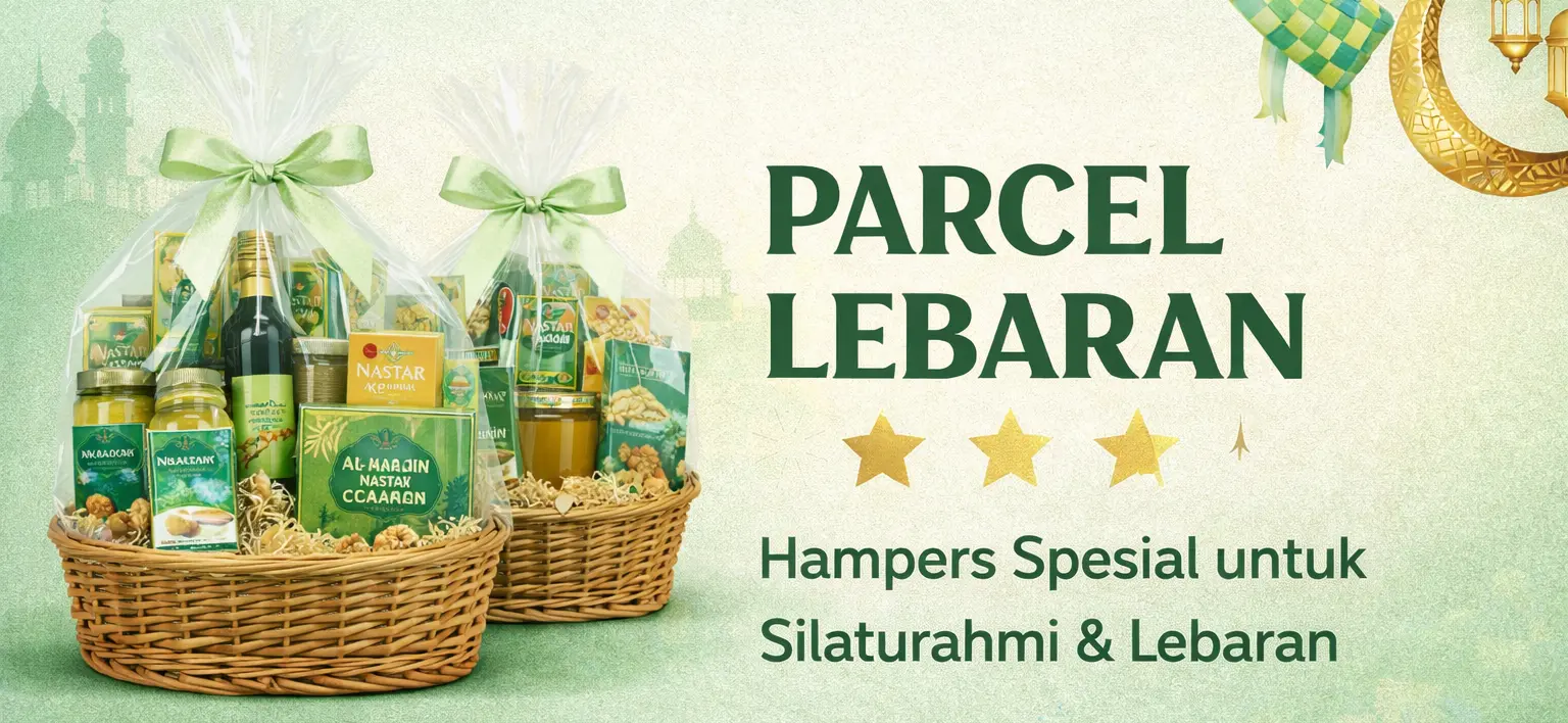 Jual Parcel & Hampers Lebaran / Idul Fitri kabupatenbandung